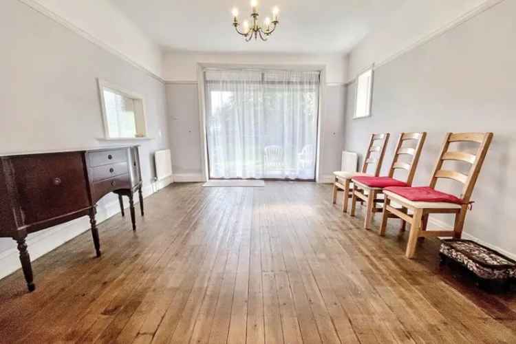 4 Bedroom Detached House for Sale Boscombe East