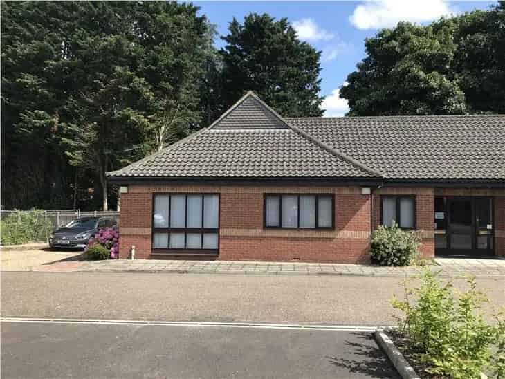 Ground Floor Offices Horsham St Faith Abbey Lodge