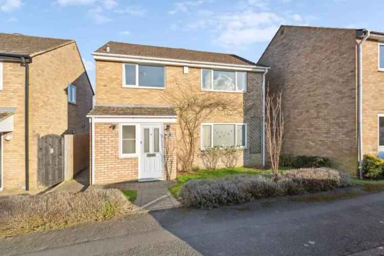 4 Bedroom House for Sale Elmlea Drive Olney