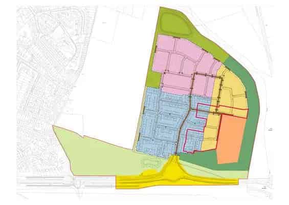 Eden Fields Development Site Doncaster Residential Plots for Sale