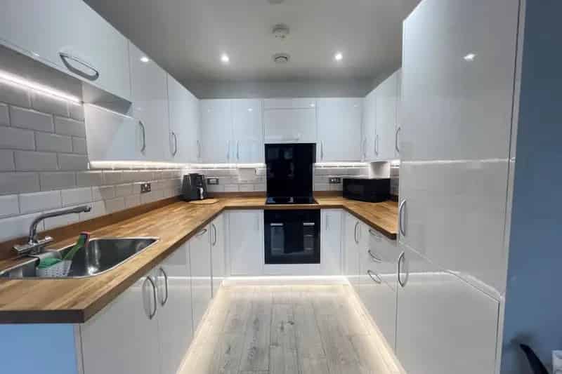 2 Bed Ground Floor Apartment Near Harlow Town Station