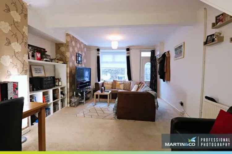 Two Double Bedroom House with Attic Room For Sale