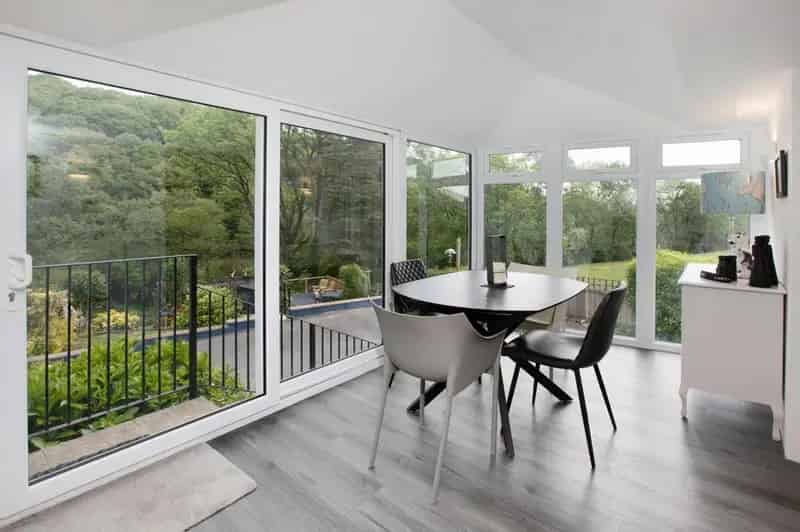 4 Bedroom Chalet for Sale Stunning Countryside Views