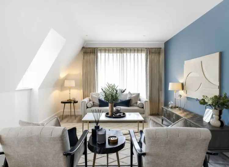 3 Double Bedroom Penthouse Riverside Gardens 1150sqft 2 Parking