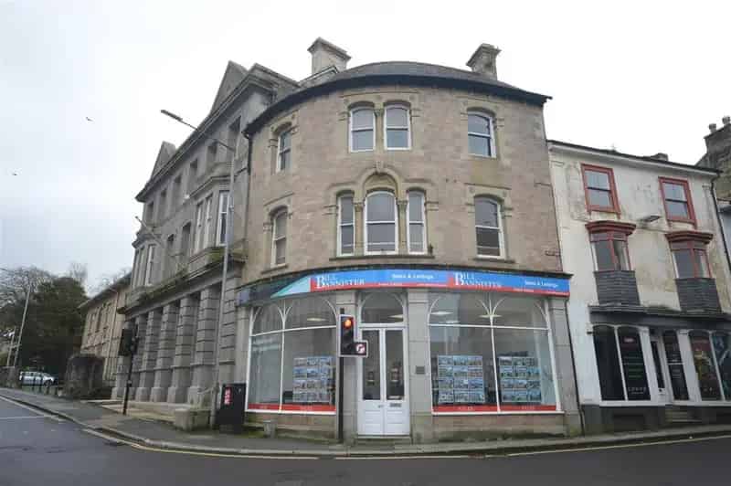 1 Bedroom Flat to Rent in Redruth