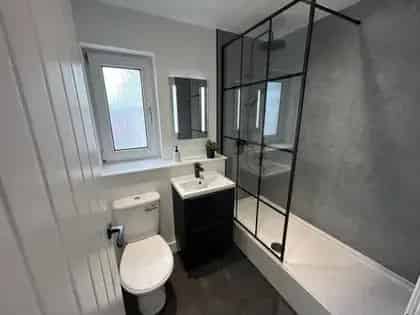 2 Bedroom 71m² Furnished Flat Aberdeen