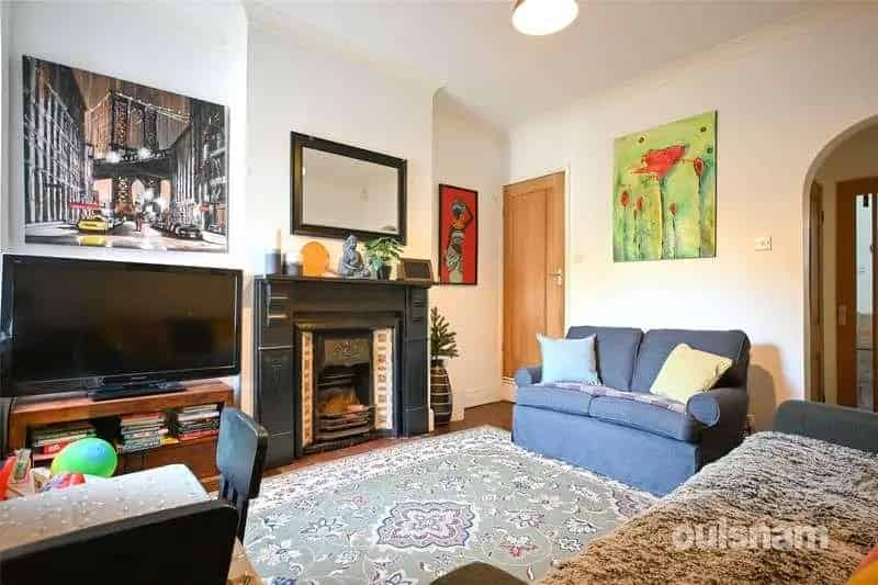 2 Bed House for Sale Bearwood Family Home Near Parks