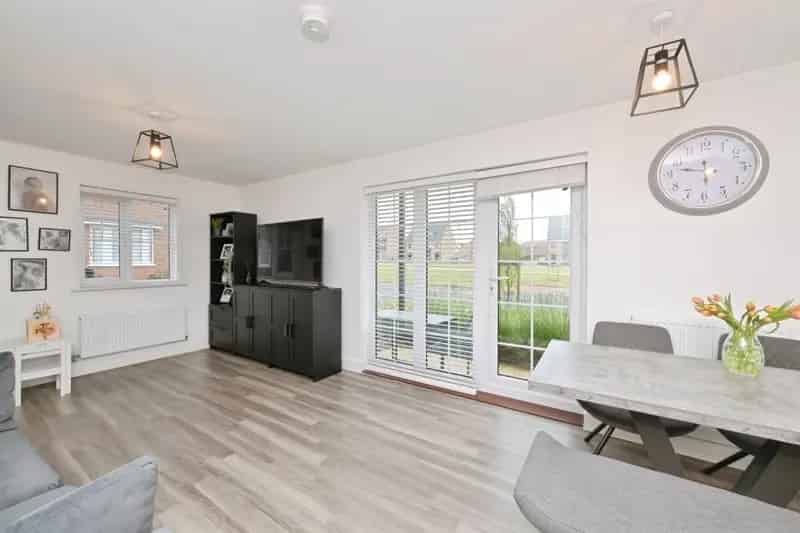 Two Bedroom Ground Floor Flat for Sale Harlow