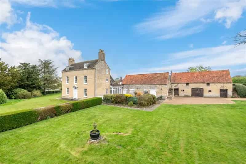 5 Bedroom Period Home in Sleaford