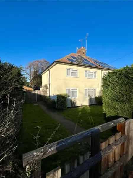 Large 4 5 Bed Semi Detached House Beautiful Village