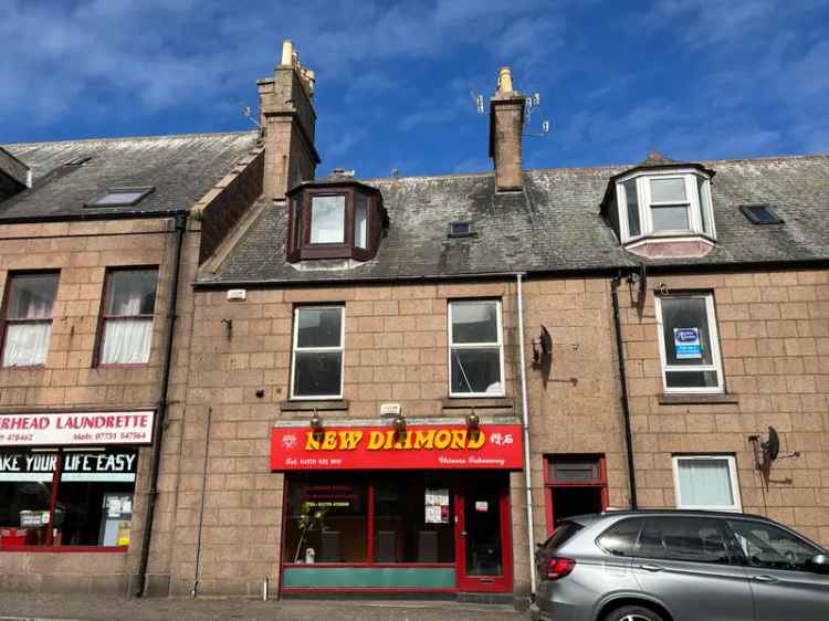 Flat For Rent in Peterhead, Scotland