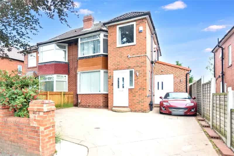 Extended Semi-Detached Family Home with Annexe