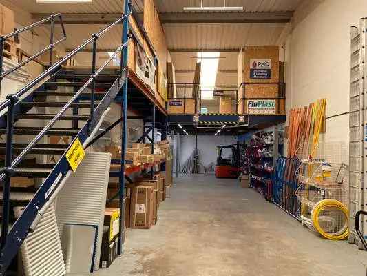 Unit 26, Aston Business Park, Peterborough, PE2 7BF | Property for sale | Savills