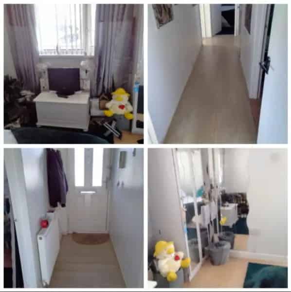 Two Bedroom Flat Near City Centre - Pets Welcome - Possible Swap
