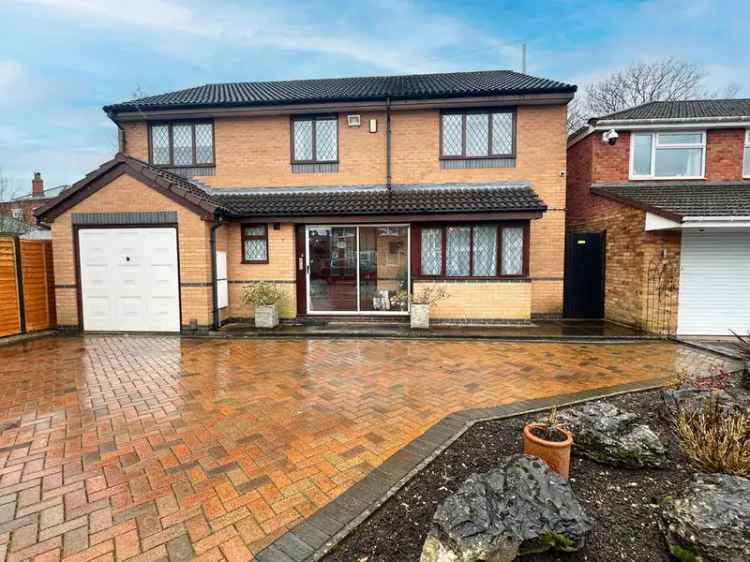 5 Bedroom Detached House For Sale