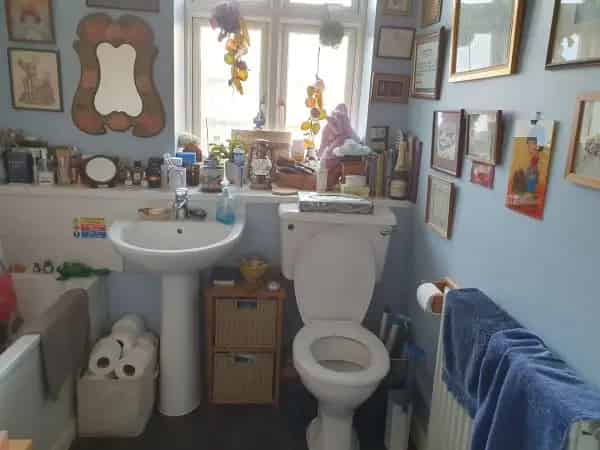 Bright 1-Bedroom Flat Chelsea Green
