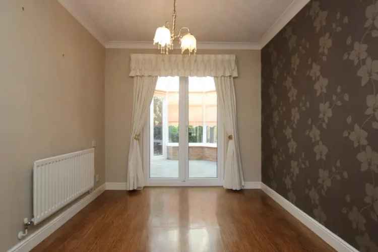 3 Bedroom Detached Bungalow To Let