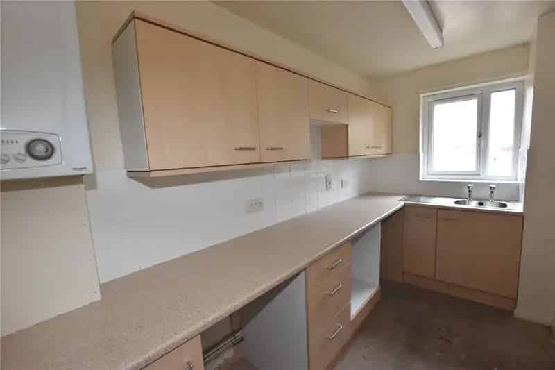 Modern Two Bedroom End Townhouse For Sale