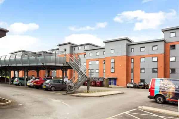 2 Bed Apartment Linen Quarter Manchester Near Oxford Road Universities