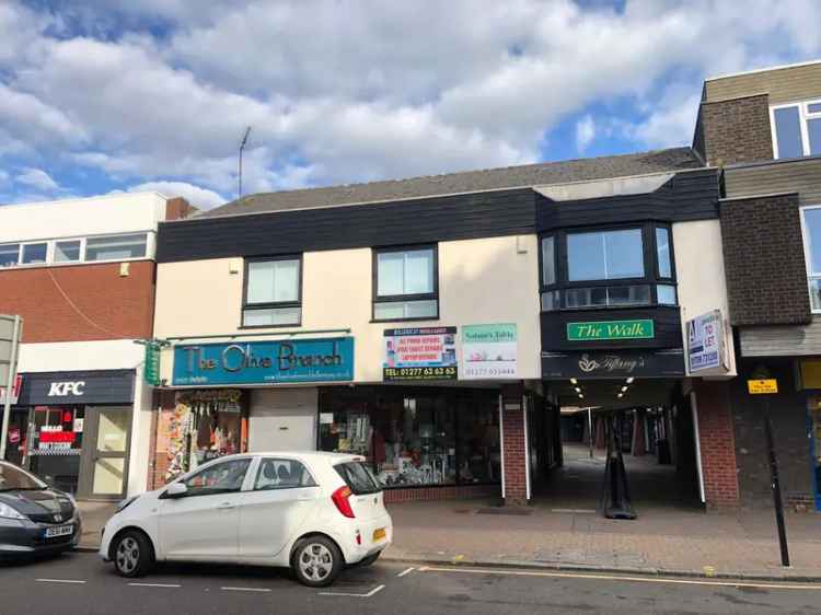 Billericay Office Conversion Opportunity: 4 Potential Flats