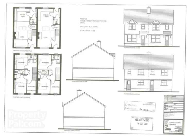 Land For Sale in Newbuildings, Northern Ireland