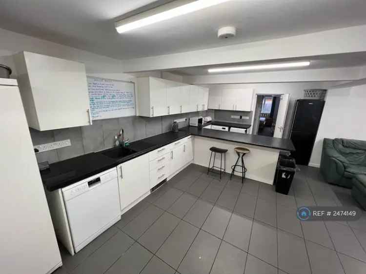 11 Bedroom Semi Detached Student House Talbot Road 2025 2026