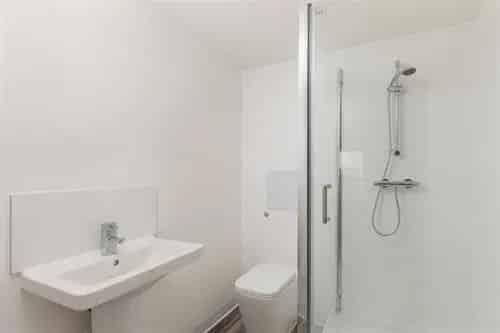 Studio Flat 2025 26 Academic Year