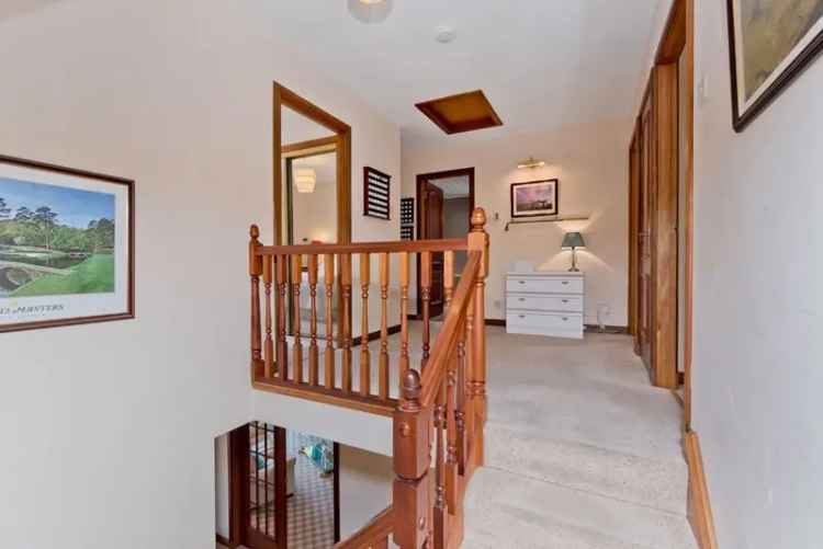 Villa For Sale in Monifieth - 4 Muirnwood Place