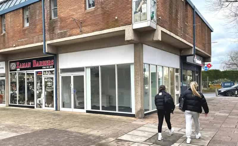 Nailsea Town Centre Retail Kiosk