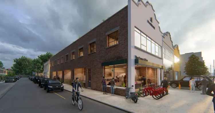 9 Duplex Apartments & Commercial Space Development Opportunity