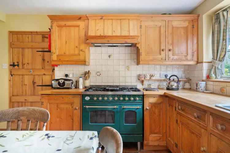 3 Bedroom Grade II Listed Cottage for Sale Long Crendon