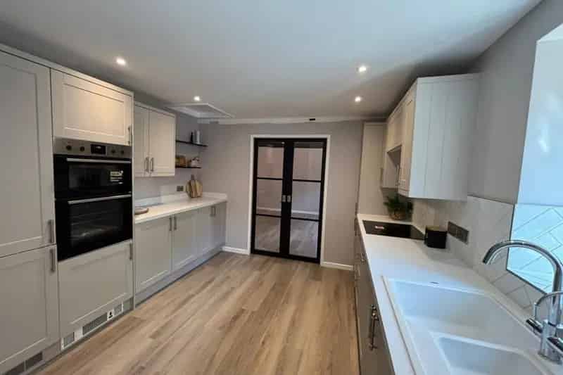 Coldham Stable Barn 3-Bedroom Luxury Rural Retreat