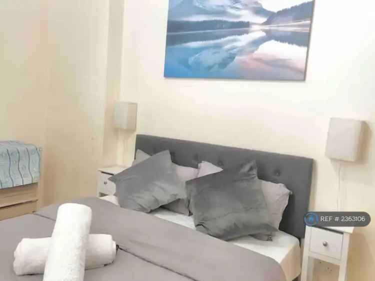 1 Bedroom Flat Bristol City Centre Short Term Summer Rental WIFI Bills Included