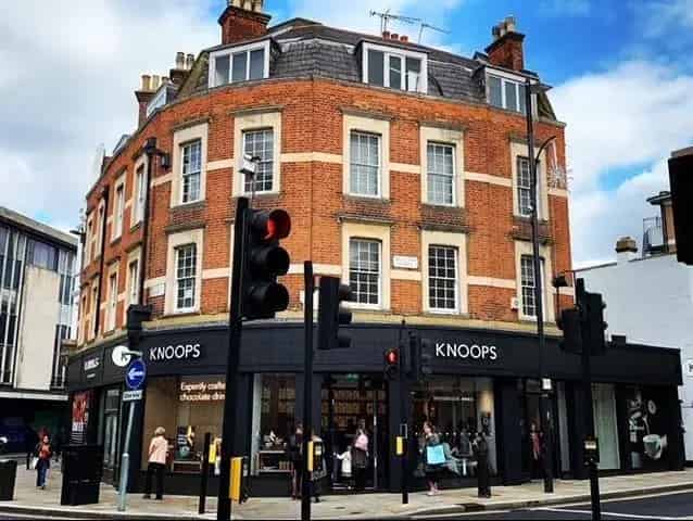 Richmond Town Centre Office Suites Fully Fitted Plug and Play