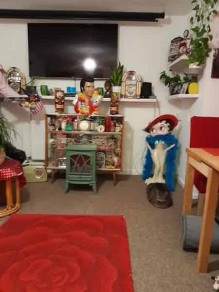 1 Bedroom Flat with Loft, Storage, and Pets Allowed