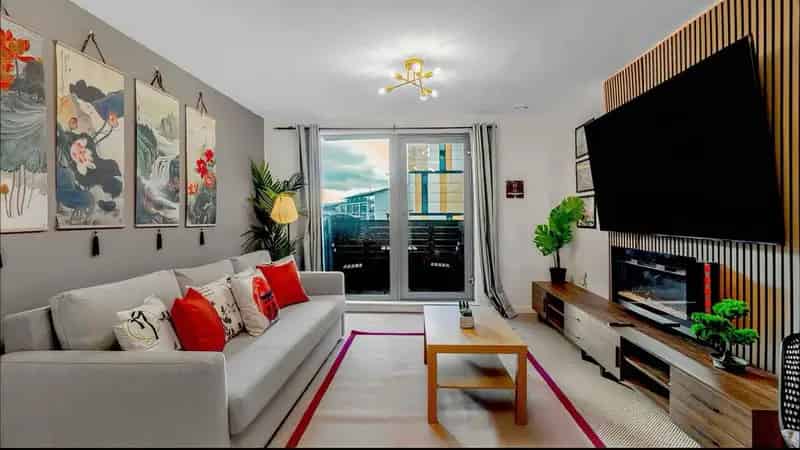 2 Bedroom Student Flat to Rent All Bills Included Birmingham City Centre