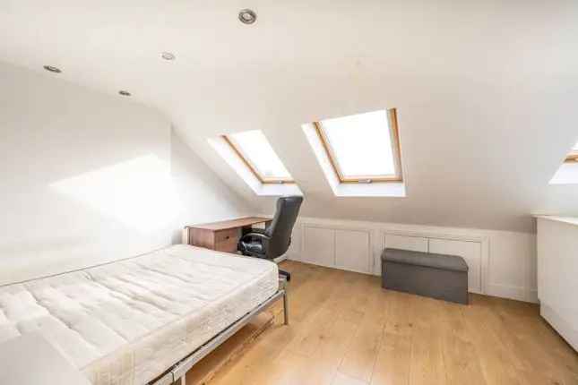 6 Bedroom Terraced House Leyton London E10 Zero Deposit Long Let