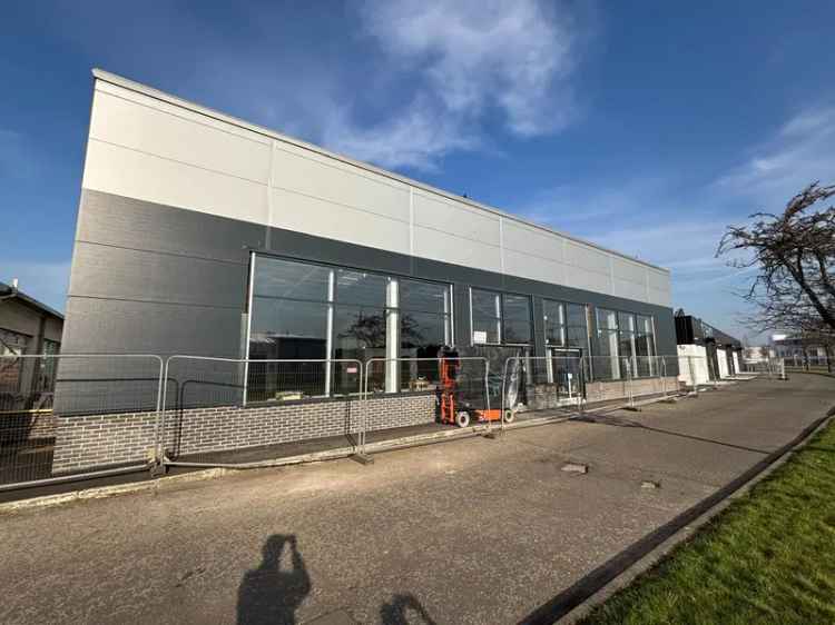 Hillington Park Industrial Units - Trade Counter Showroom