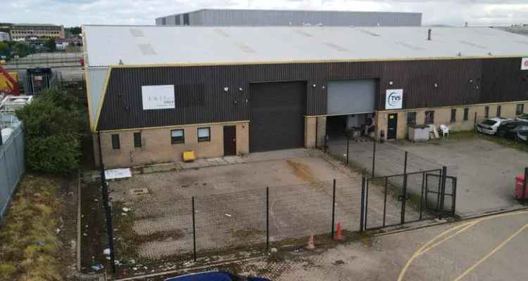 Industrial For Rent in Tamworth, England