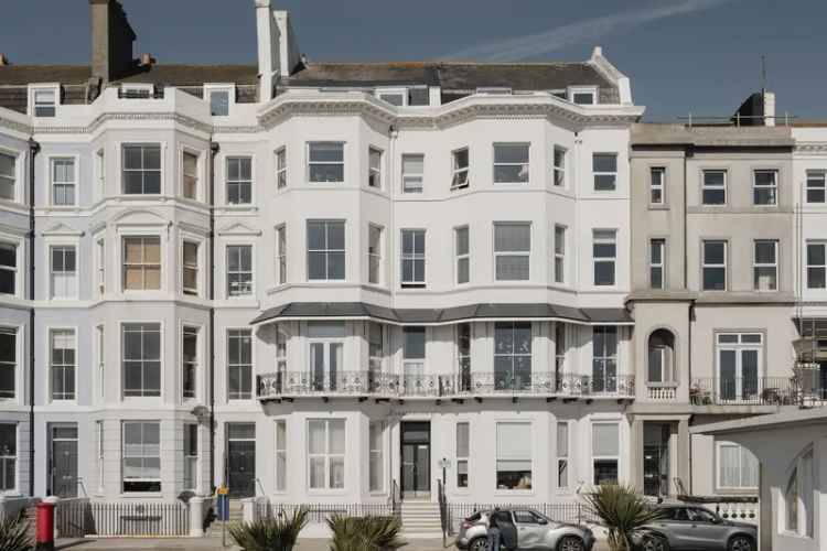 Sea View Apartment St Leonards-on-Sea Two Bedroom Modern