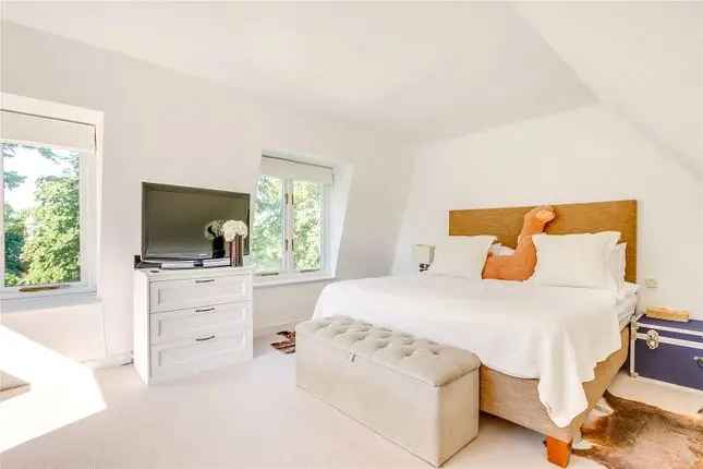 Mews House for Sale in Chelsea SW10