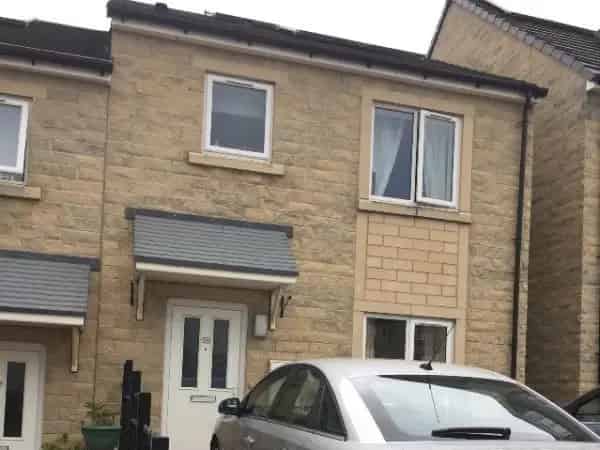 3 Bed New Build House Near Schools and Shops