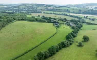Devon Farmhouse Way Farm Period Features Modern Comforts Pool