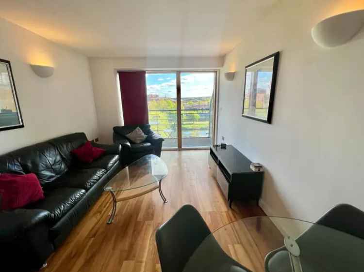 2 Bed 2 Bath Apartment To Let Leeds City Centre