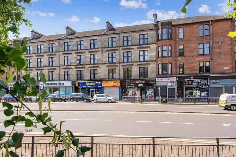 One Bedroom Flat in Scotstoun Glasgow Ideal for First Time Buyers