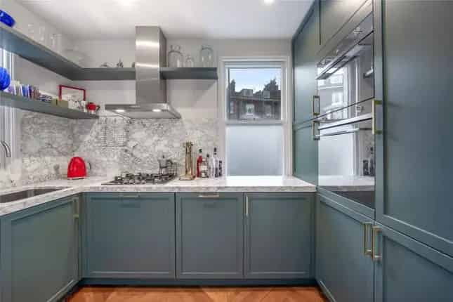 2 Double Bedroom Apartment Little Venice  Warrington Crescent W9