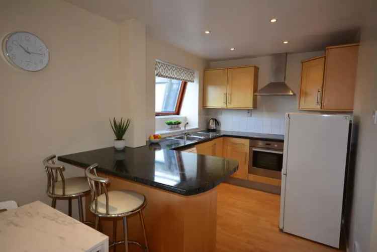 Flat For Rent in Aberdeen City, Scotland