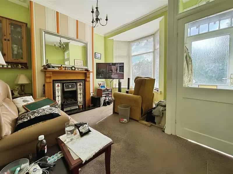 4 Bedroom Terraced House for Sale Bradford