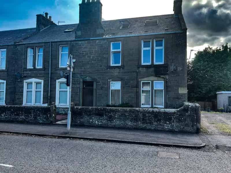 2 Bedroom Flat to Rent Near Broughty Ferry