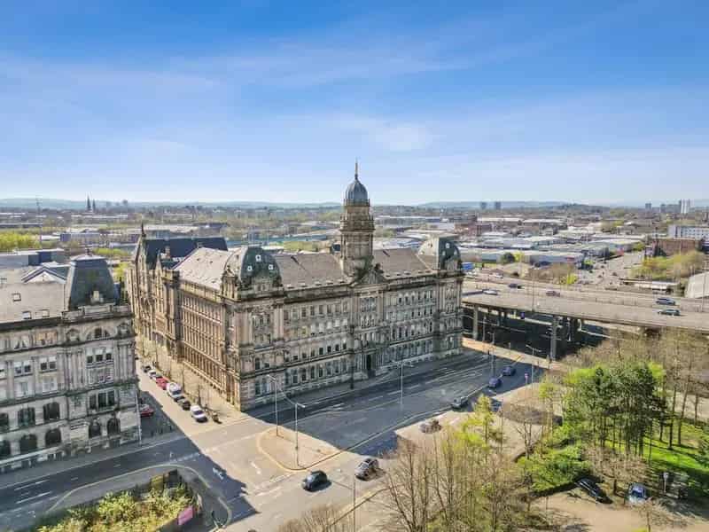 1 Bedroom Flat for Sale in Glasgow City Centre